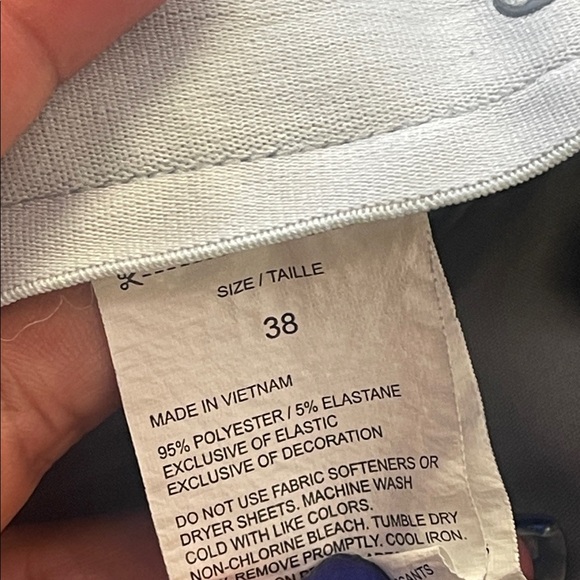 - Men’s Callaway Golf Shorts- black - Picture 7 of 8